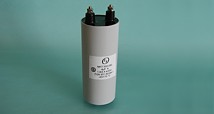 High voltage capacitors - tubular