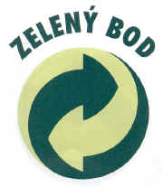 Zelený bod